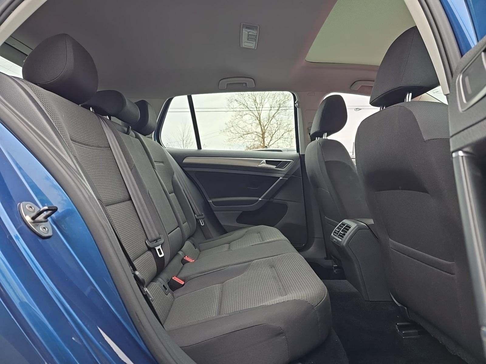 2016 Volkswagen Golf 1.8T S FWD