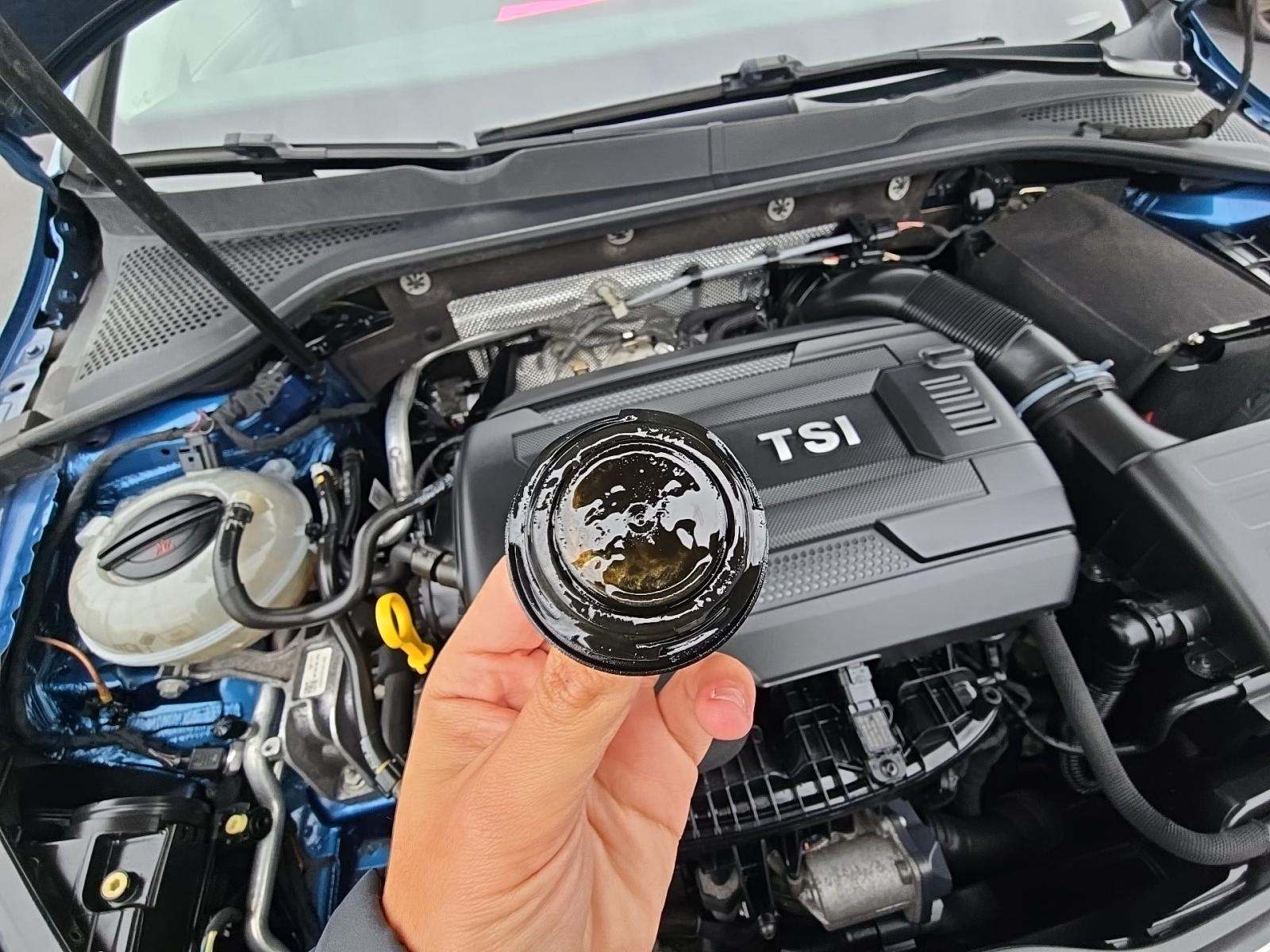 2016 Volkswagen Golf 1.8T S FWD