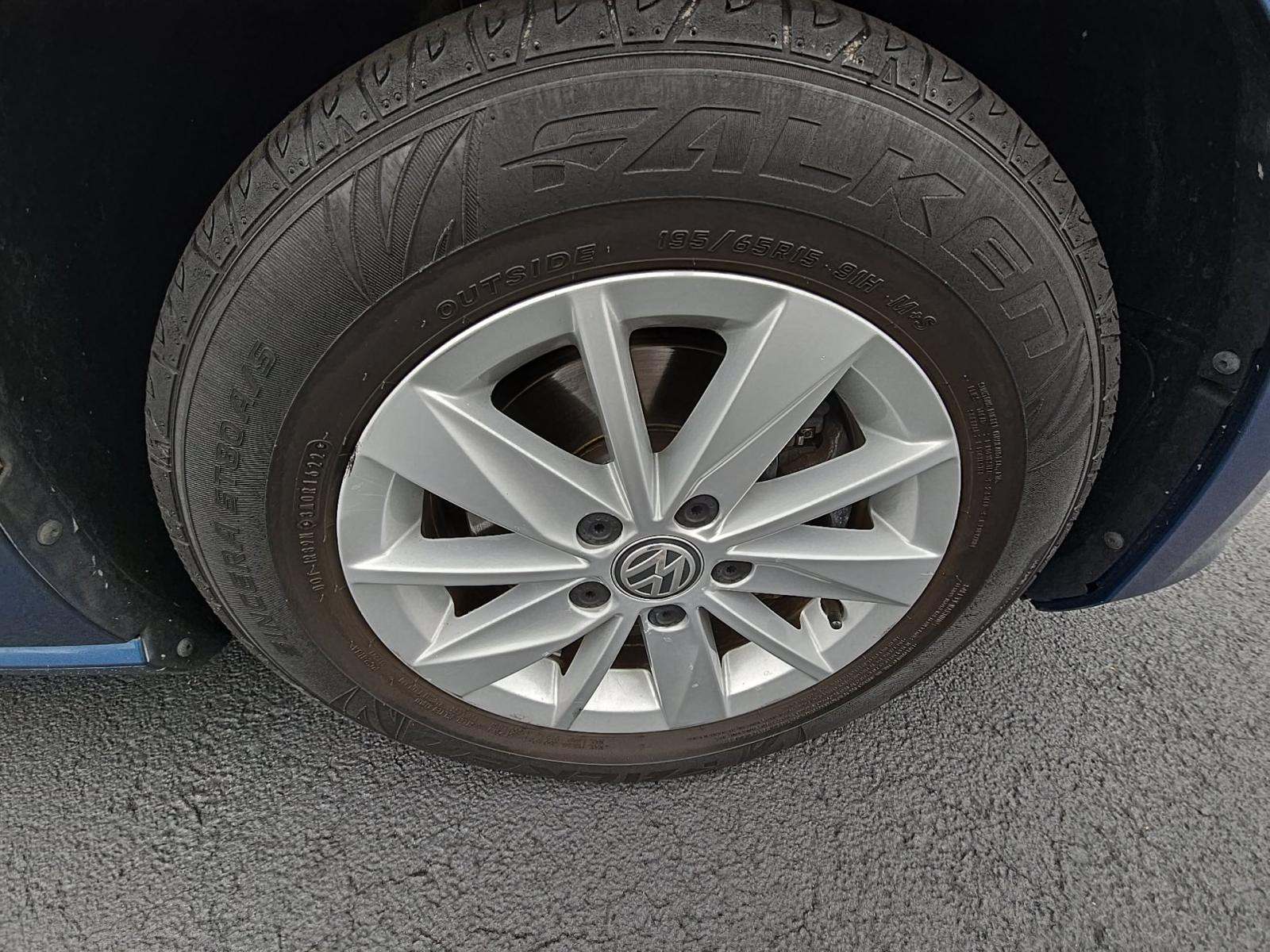 2016 Volkswagen Golf 1.8T S FWD