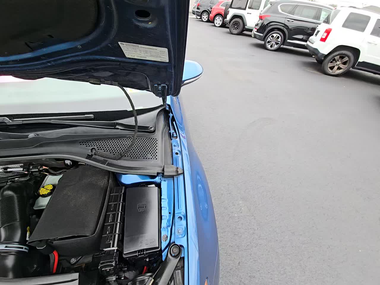 2016 Volkswagen Golf 1.8T S FWD