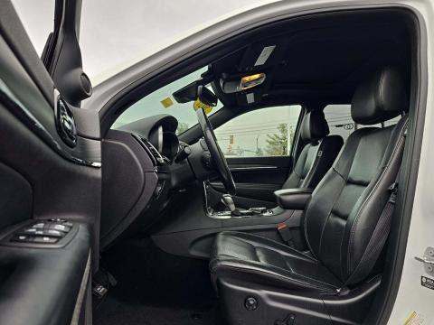 2021 Jeep Grand Cherokee Limited 80th Anniversary Edition AWD