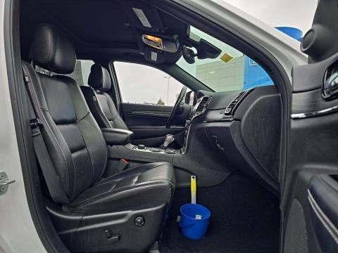 2021 Jeep Grand Cherokee Limited 80th Anniversary Edition AWD