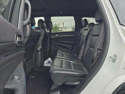 2021 Jeep Grand Cherokee Limited 80th Anniversary Edition AWD