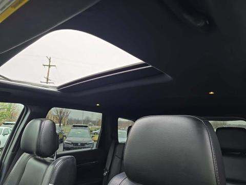 2021 Jeep Grand Cherokee Limited 80th Anniversary Edition AWD