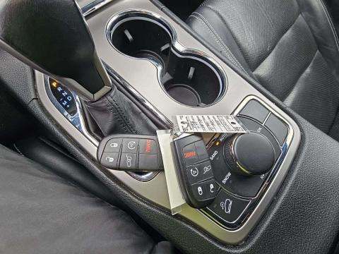 2021 Jeep Grand Cherokee Limited 80th Anniversary Edition AWD