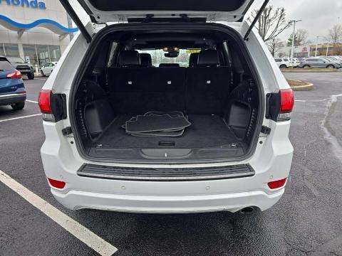 2021 Jeep Grand Cherokee Limited 80th Anniversary Edition AWD