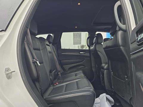 2021 Jeep Grand Cherokee Limited 80th Anniversary Edition AWD