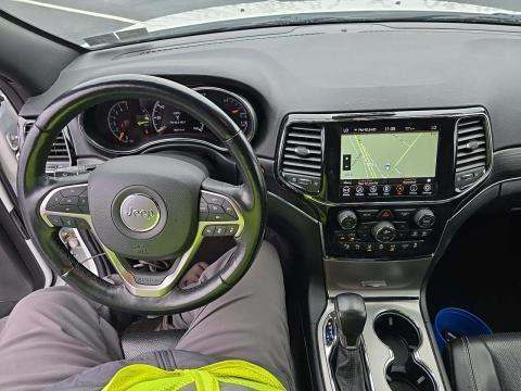 2021 Jeep Grand Cherokee Limited 80th Anniversary Edition AWD