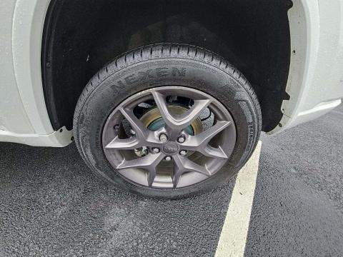 2021 Jeep Grand Cherokee Limited 80th Anniversary Edition AWD