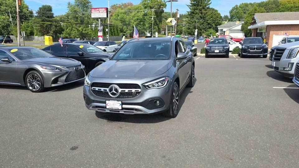 2021 Mercedes-Benz GLA 250 4MATIC