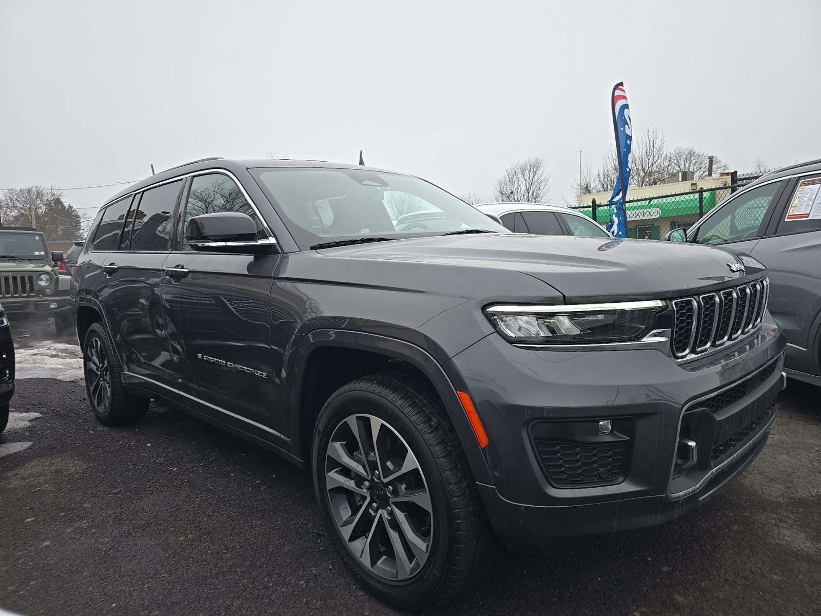 JEEP GRAND CHEROKEE - 4