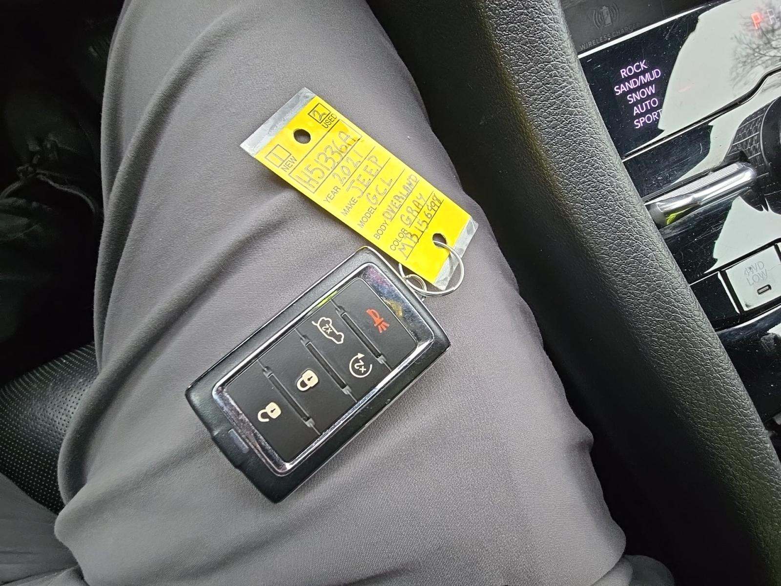 JEEP GRAND CHEROKEE - 8