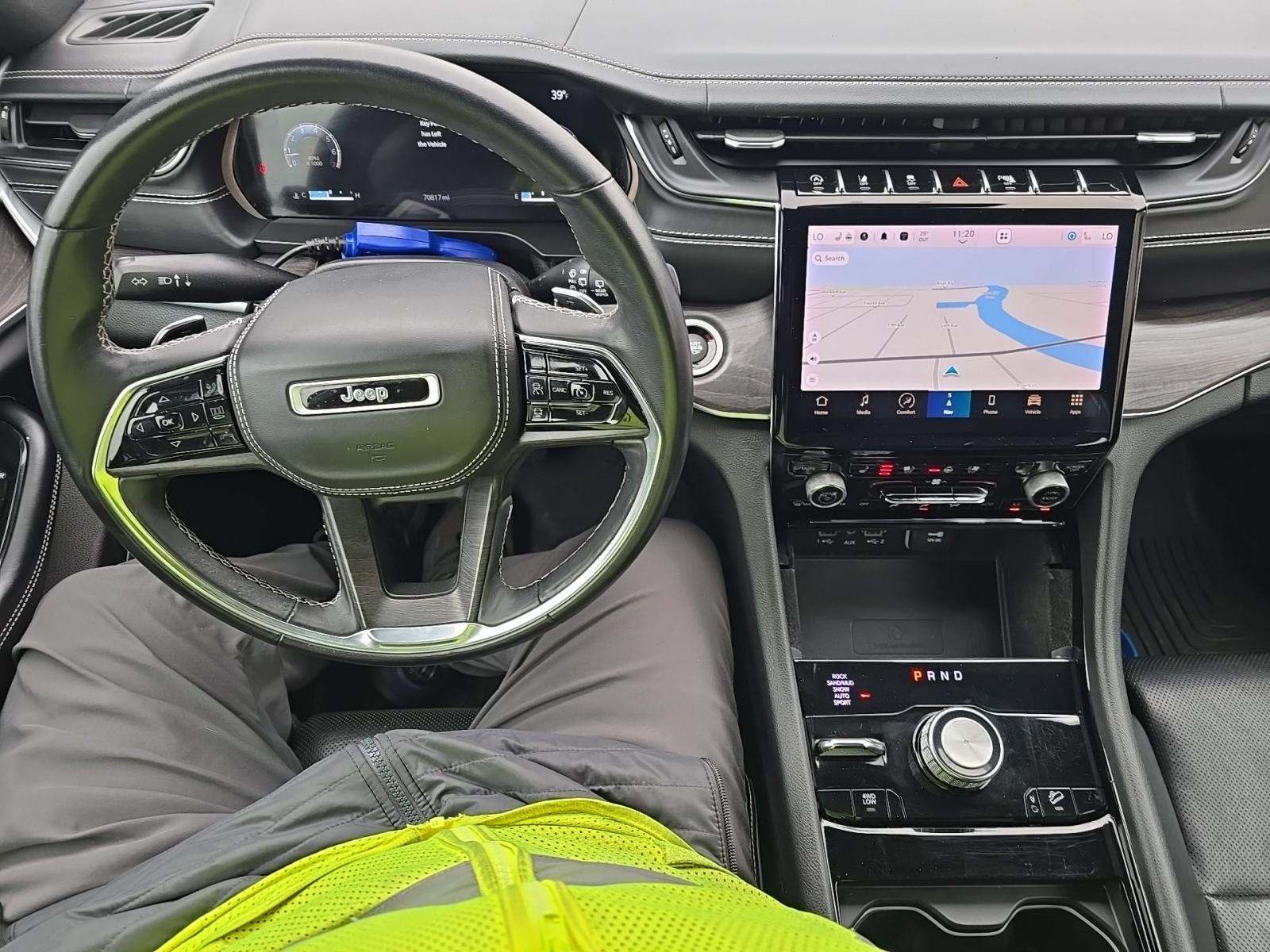 JEEP GRAND CHEROKEE - 10