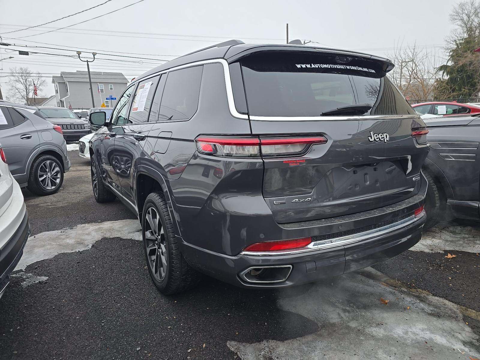 JEEP GRAND CHEROKEE - 2