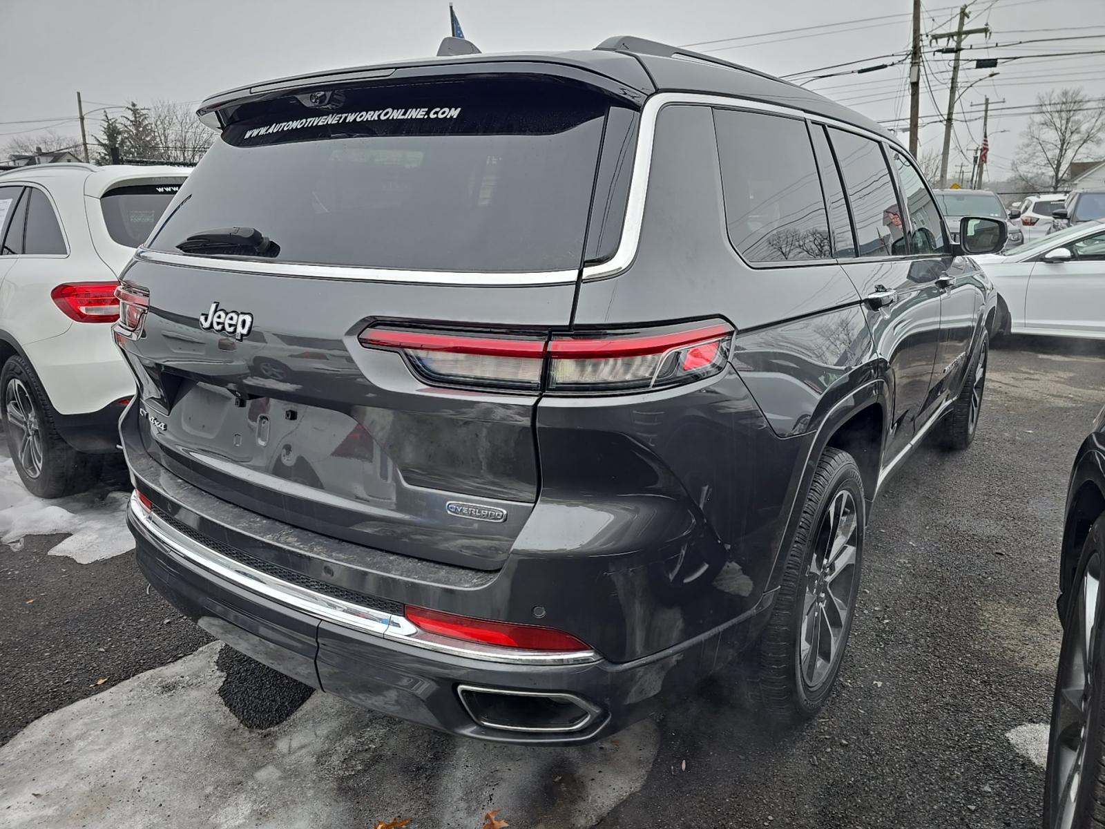 JEEP GRAND CHEROKEE - 3