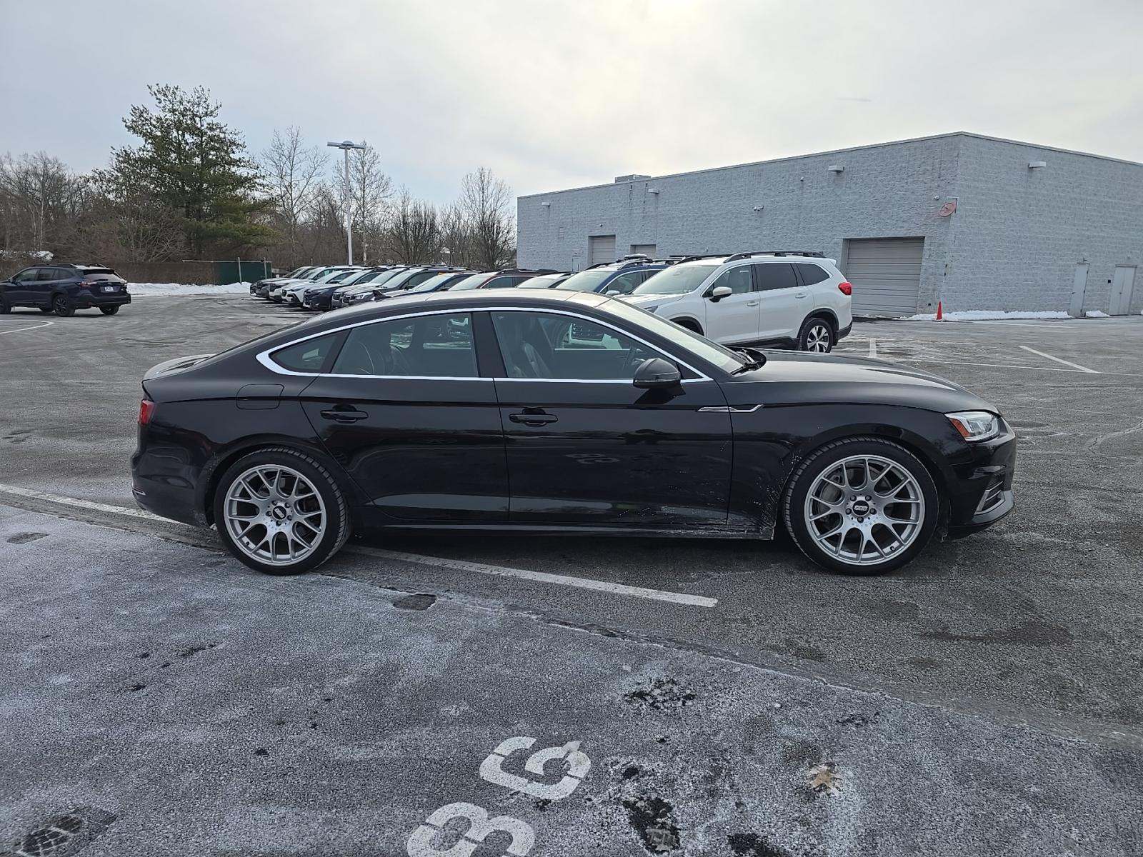2019 Audi A5 Premium Plus AWD