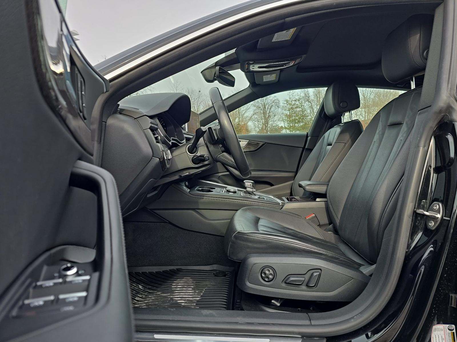 2019 Audi A5 Premium Plus AWD