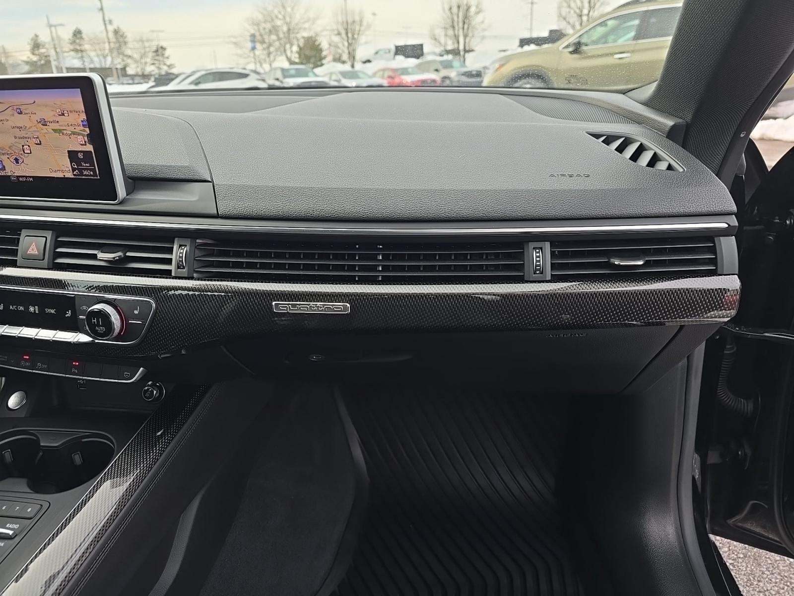 2019 Audi A5 Premium Plus AWD