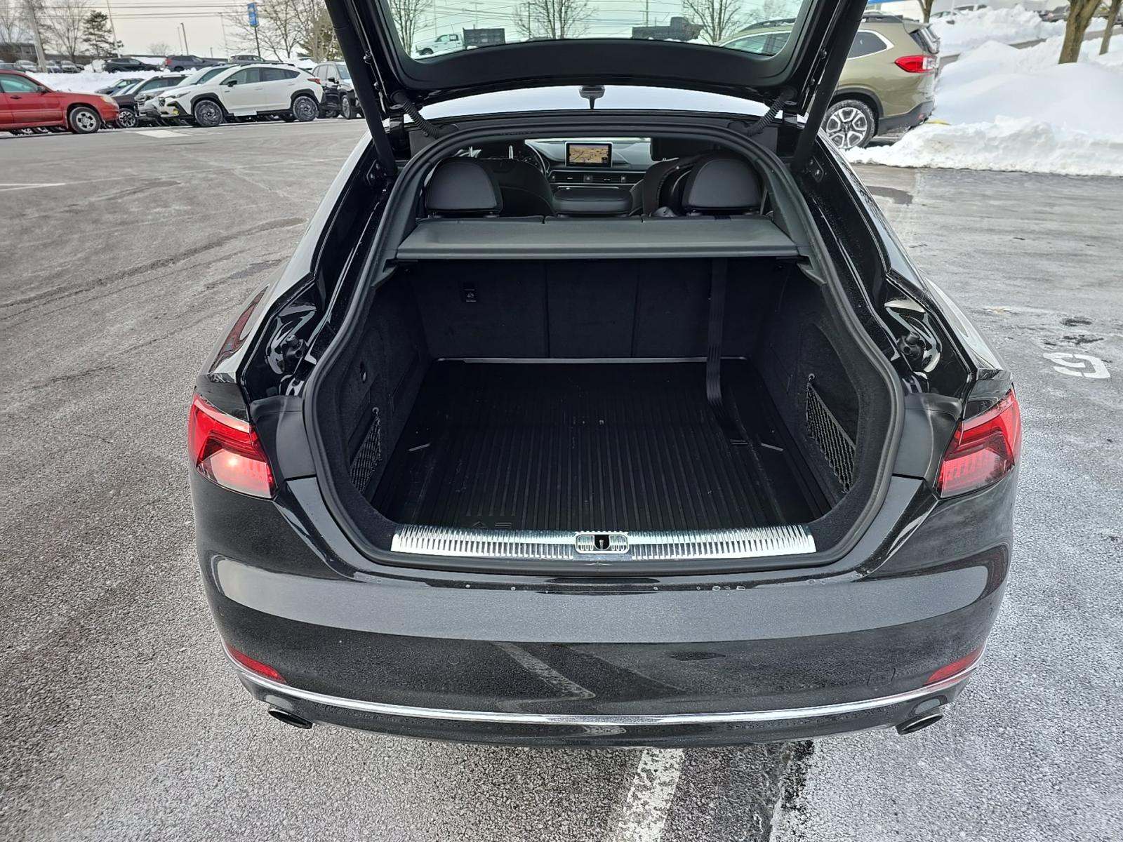 2019 Audi A5 Premium Plus AWD