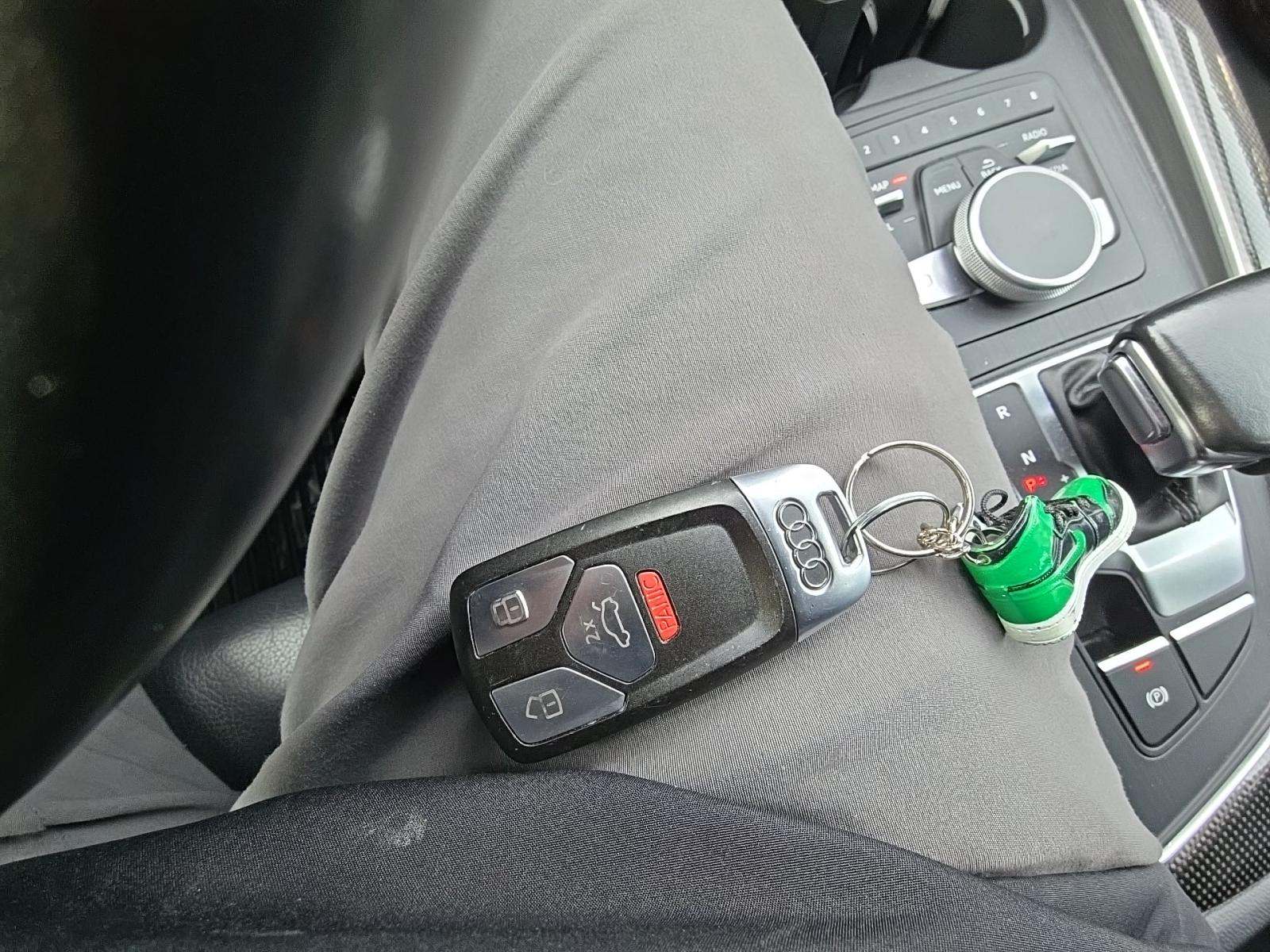 2019 Audi A5 Premium Plus AWD