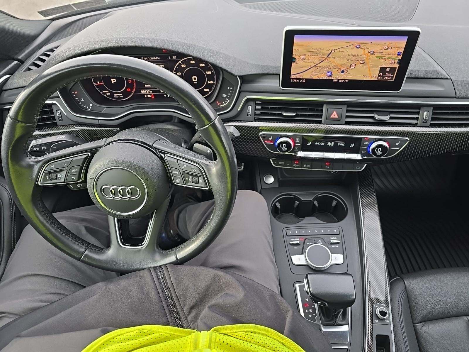 2019 Audi A5 Premium Plus AWD