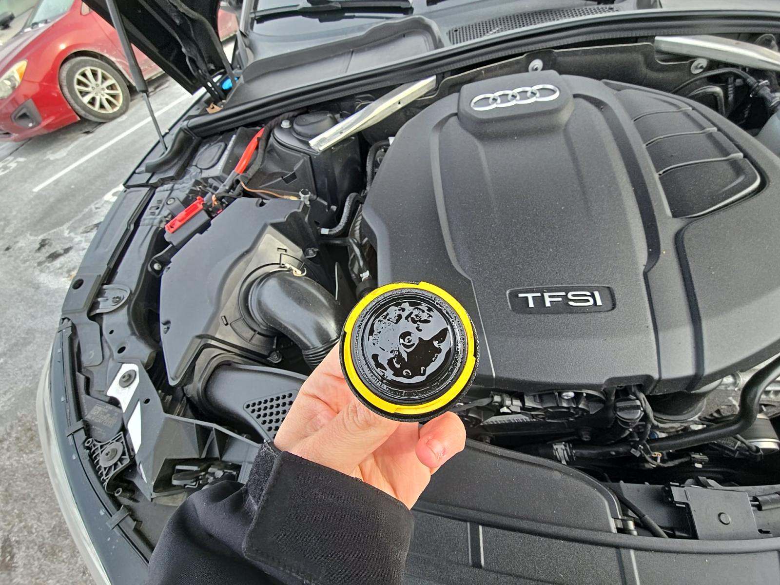 2019 Audi A5 Premium Plus AWD