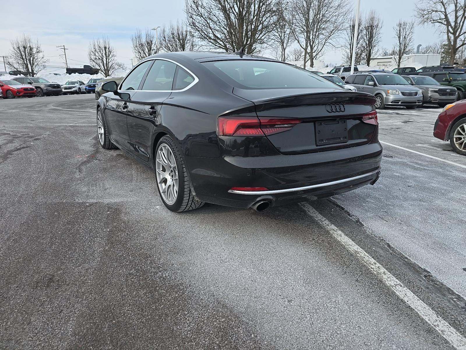 2019 Audi A5 Premium Plus AWD