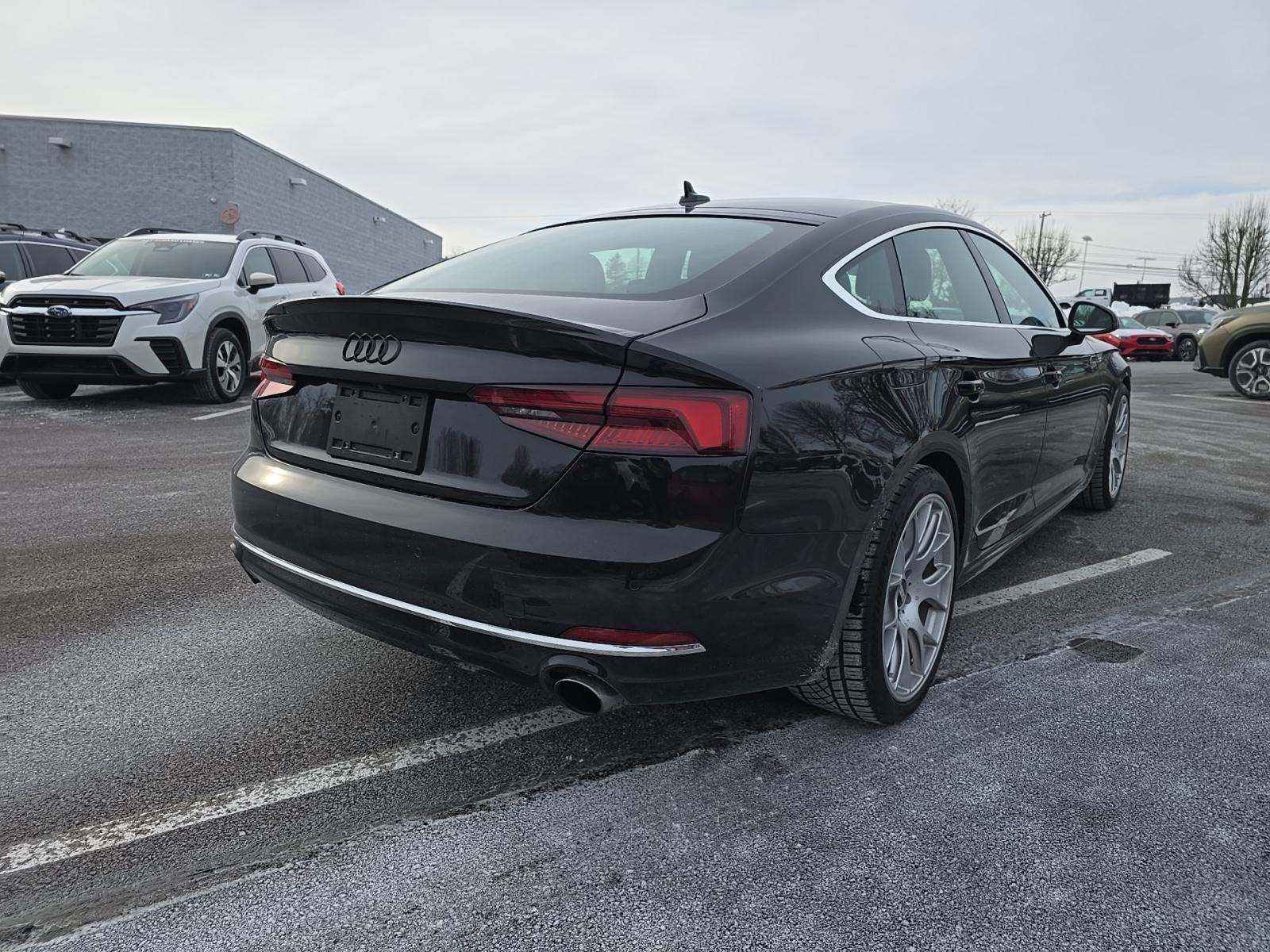 2019 Audi A5 Premium Plus AWD