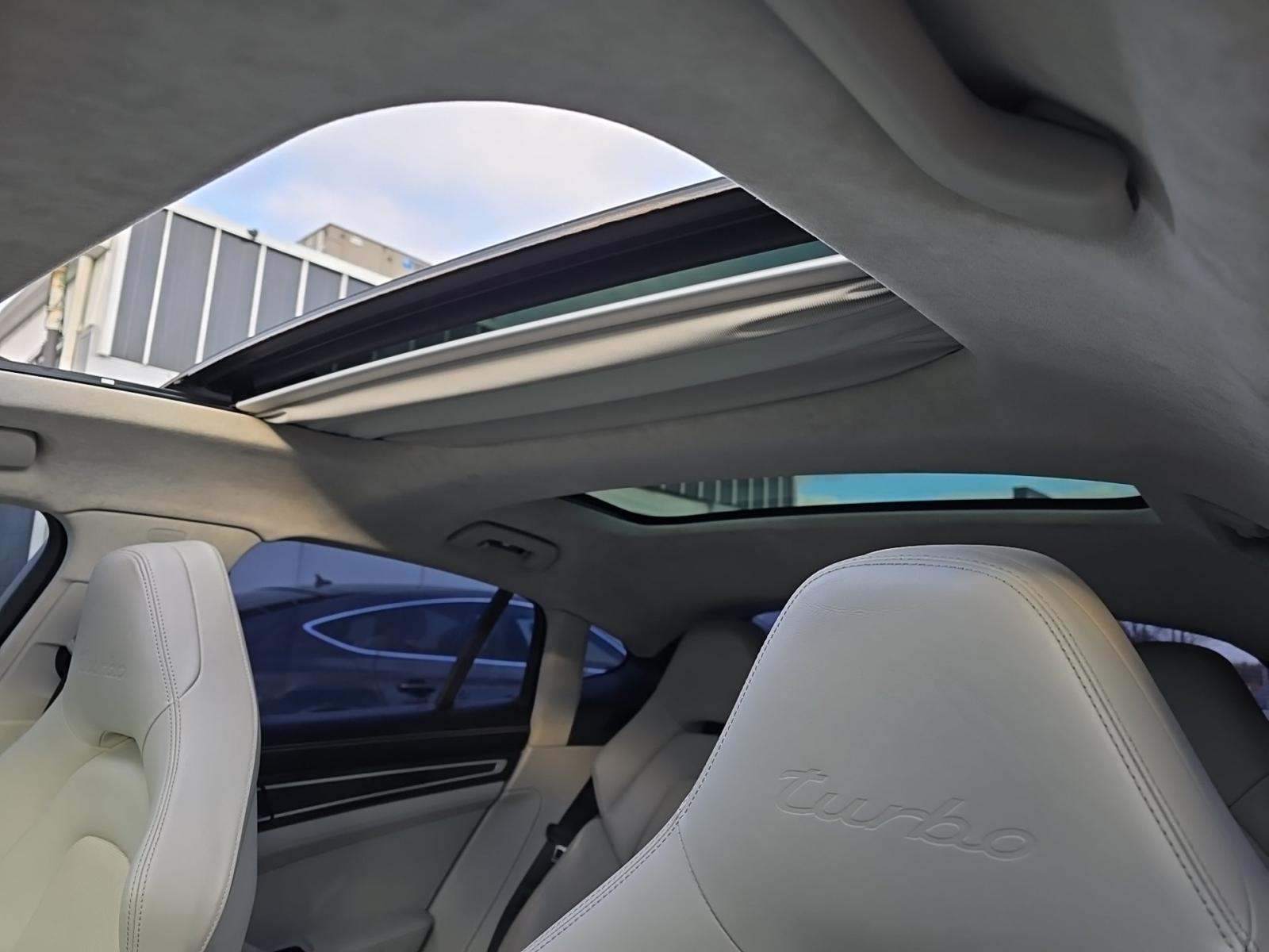 2017 Porsche Panamera Turbo AWD