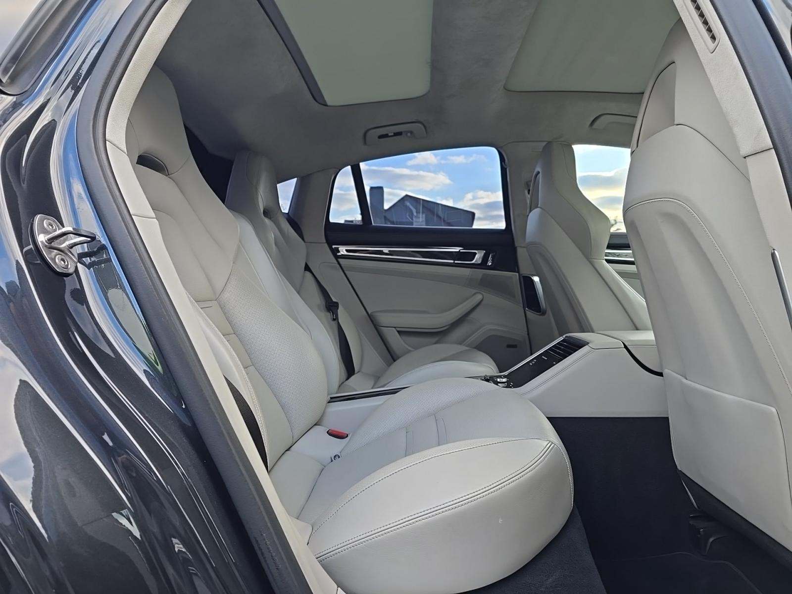 2017 Porsche Panamera Turbo AWD