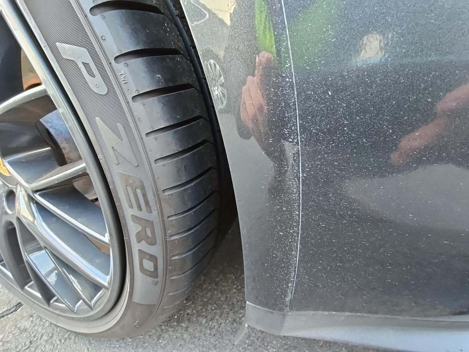 2017 Porsche Panamera Turbo AWD