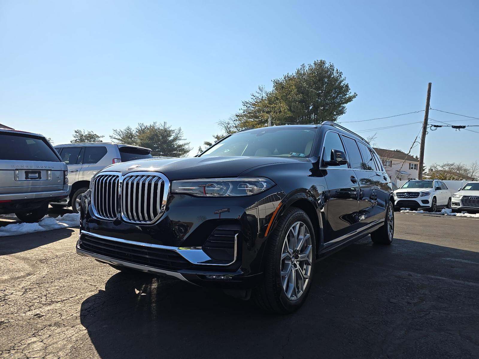 2019 BMW X7 xDrive40i AWD