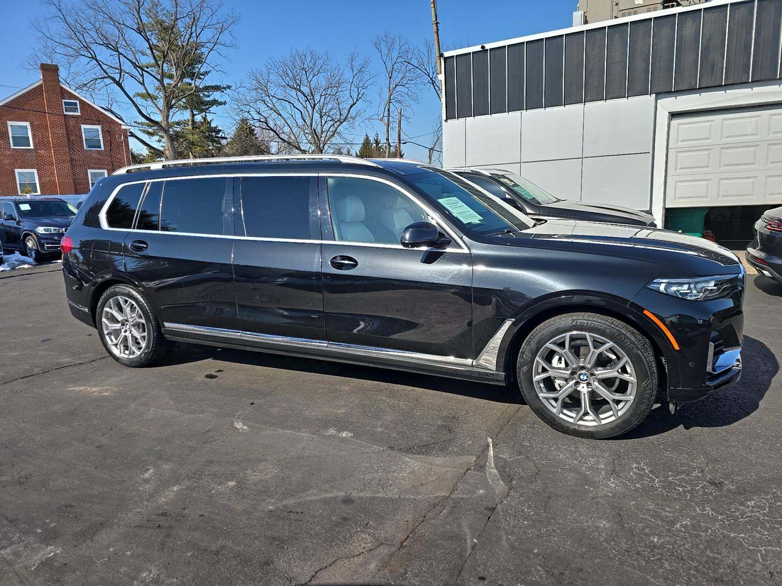 2019 BMW X7 xDrive40i AWD