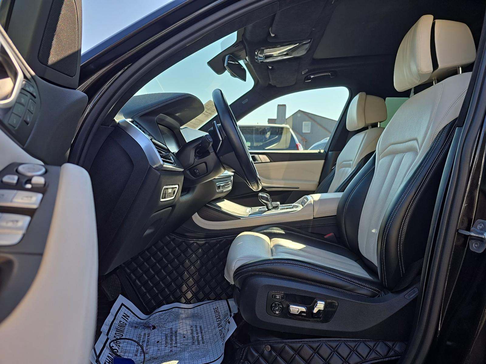 2019 BMW X7 xDrive40i AWD