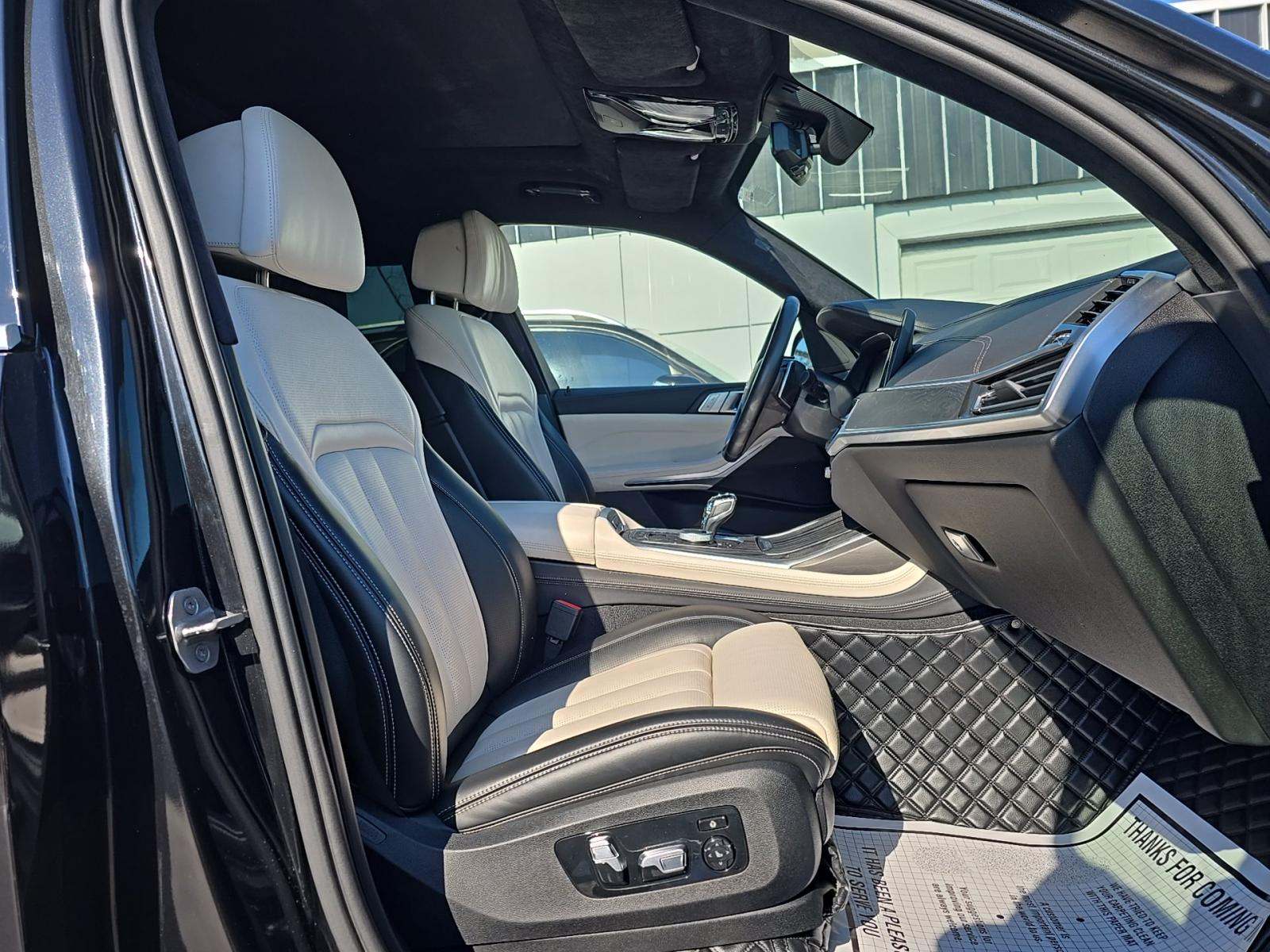 2019 BMW X7 xDrive40i AWD