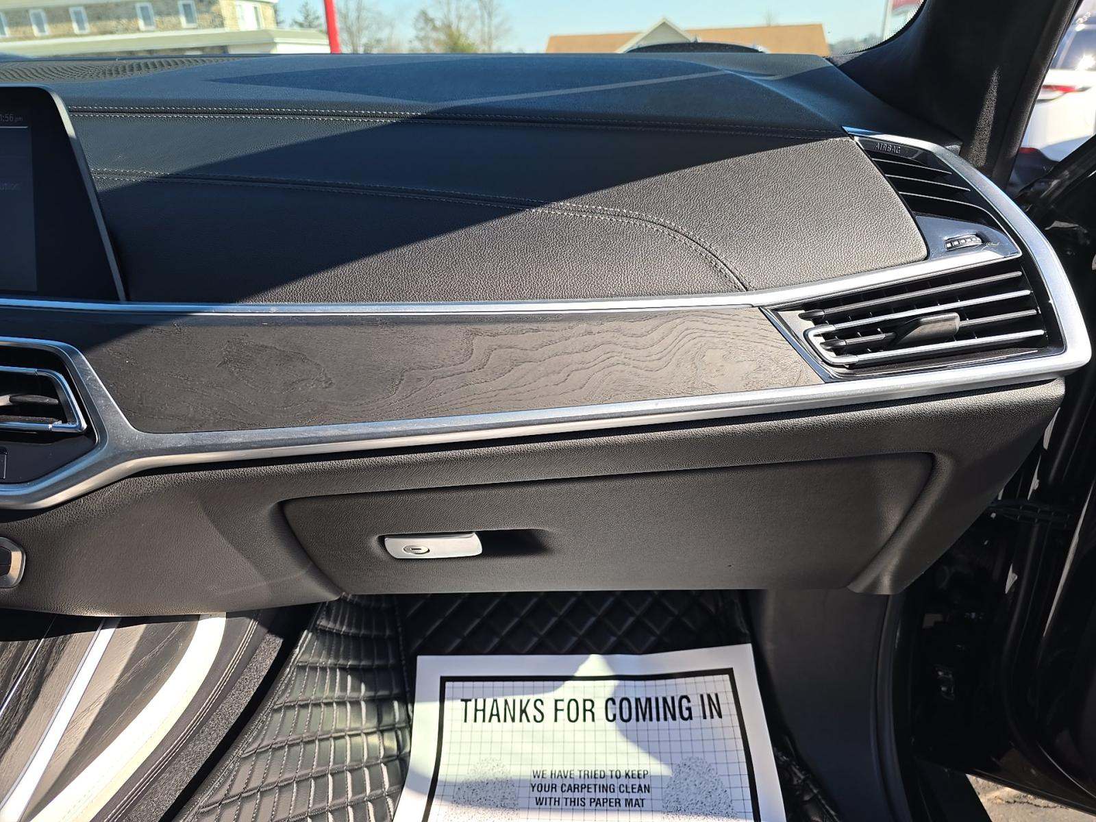 2019 BMW X7 xDrive40i AWD