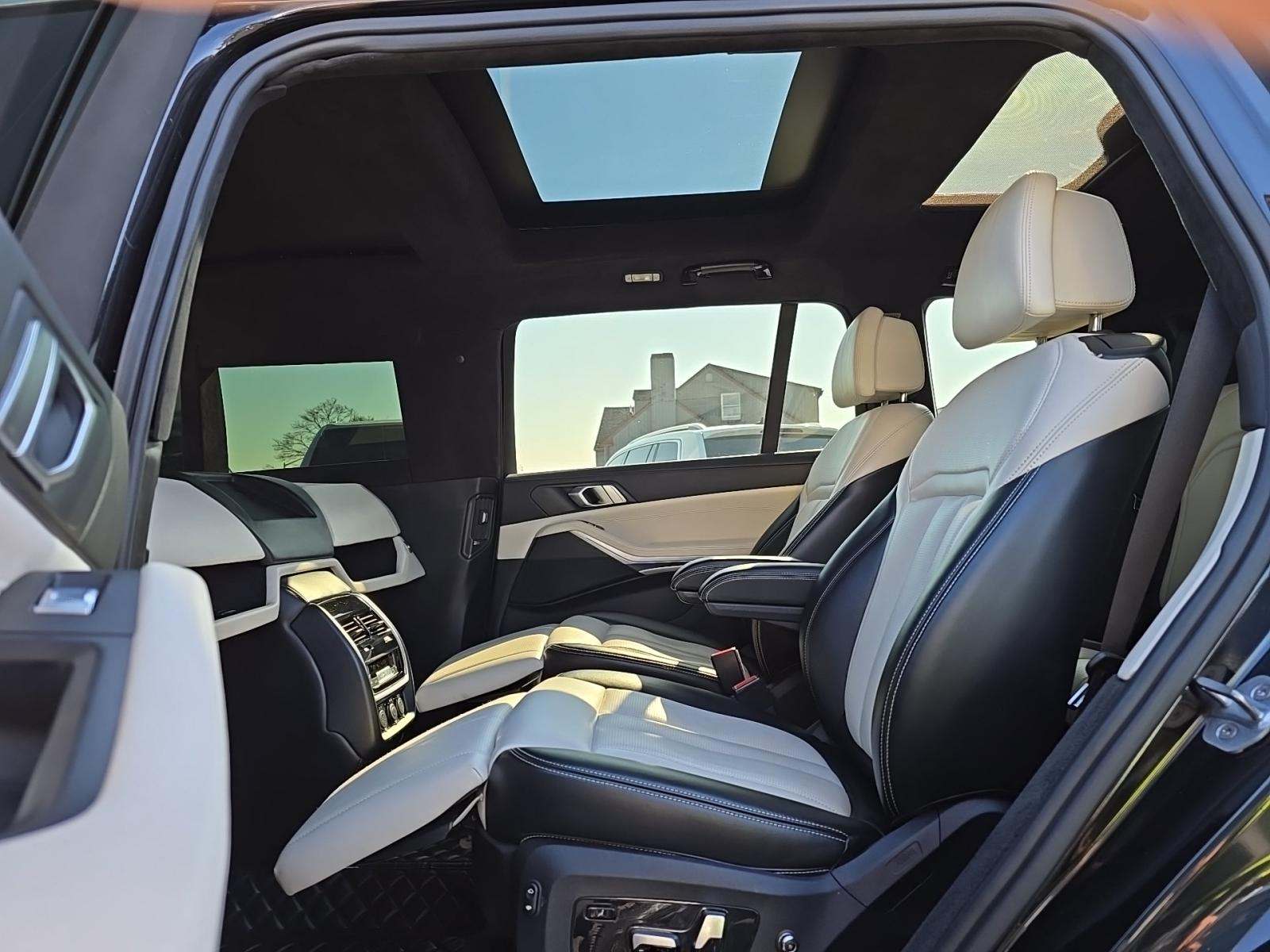 2019 BMW X7 xDrive40i AWD