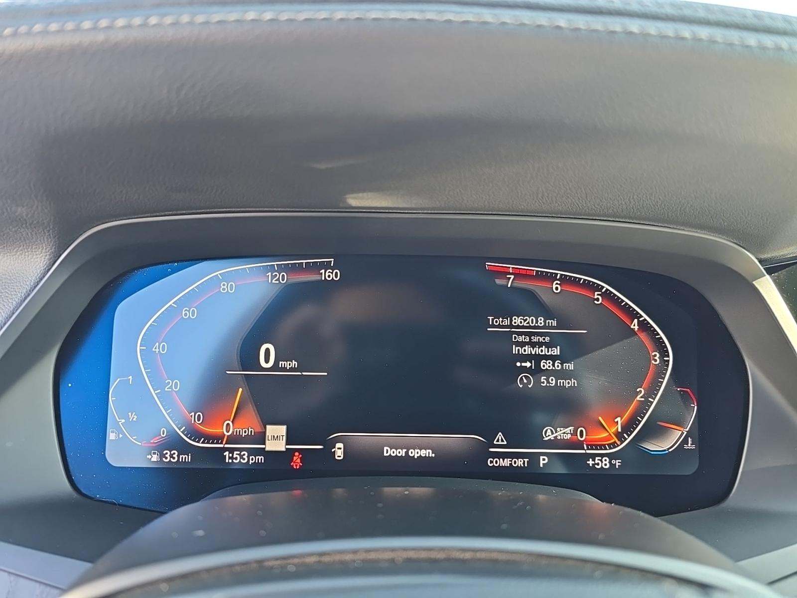 2019 BMW X7 xDrive40i AWD