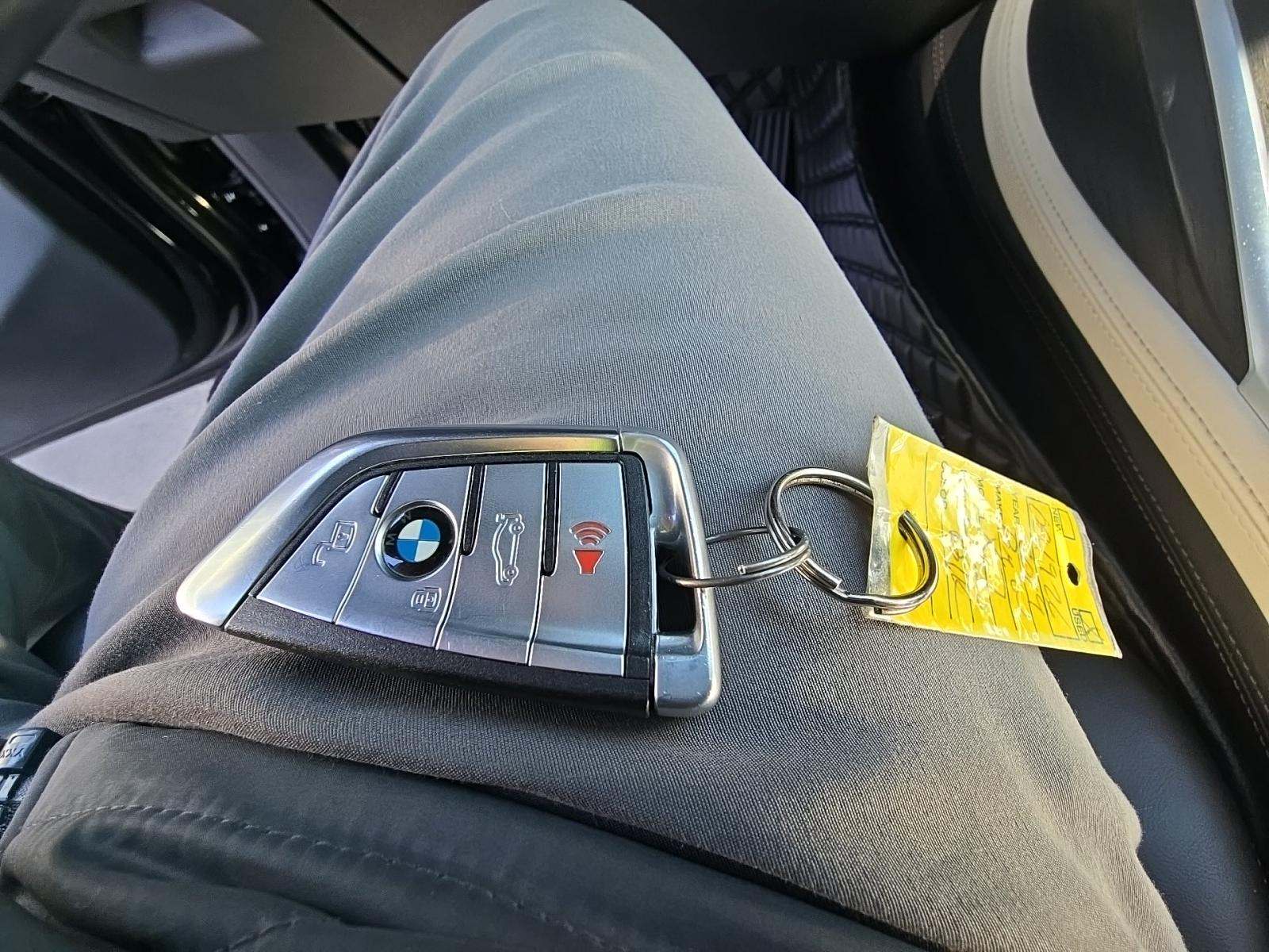 2019 BMW X7 xDrive40i AWD