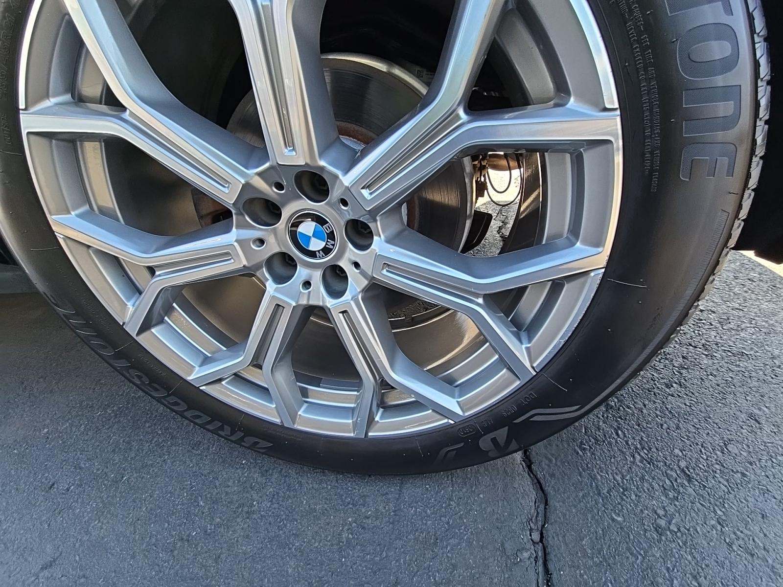 2019 BMW X7 xDrive40i AWD