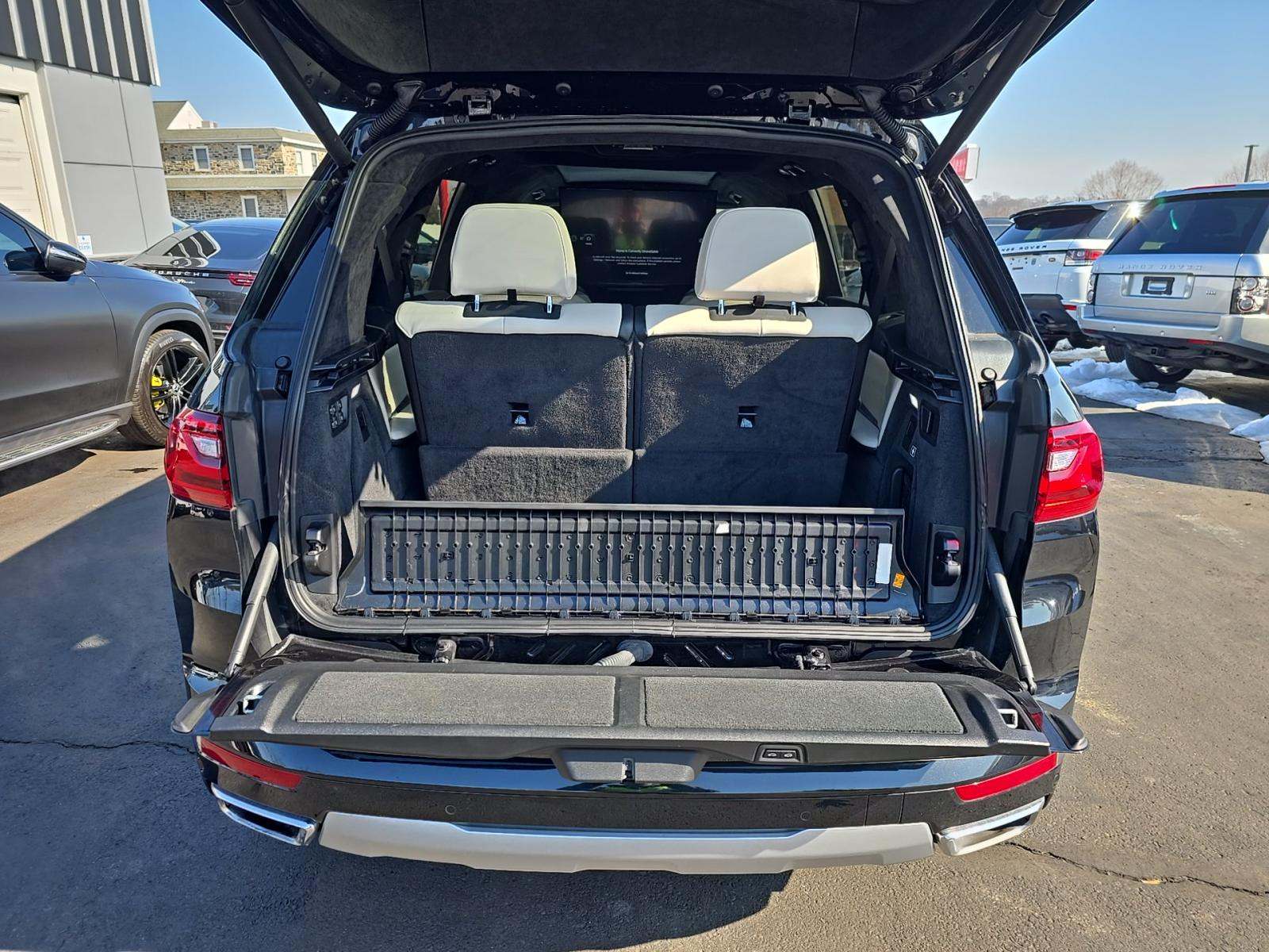 2019 BMW X7 xDrive40i AWD