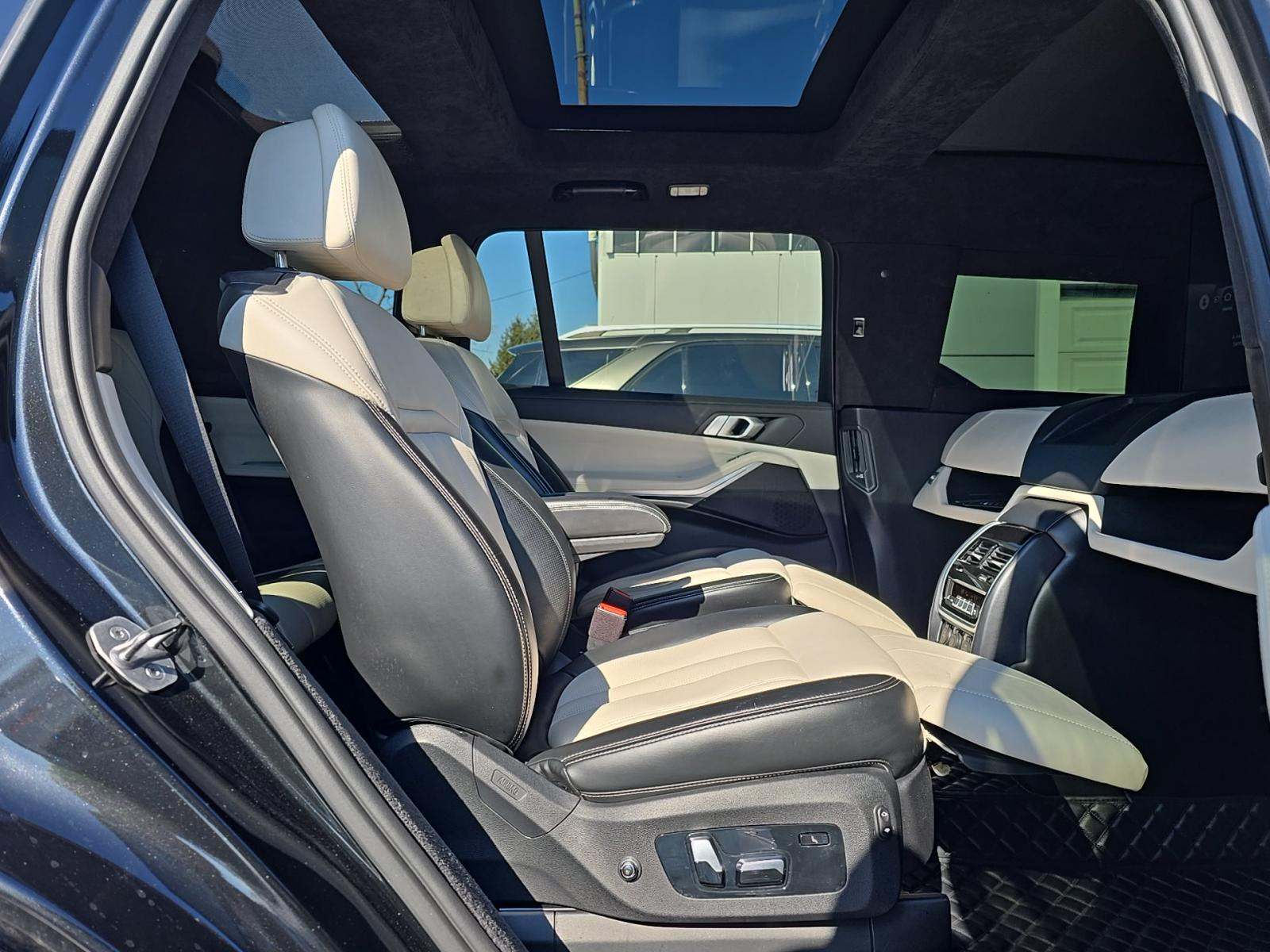 2019 BMW X7 xDrive40i AWD