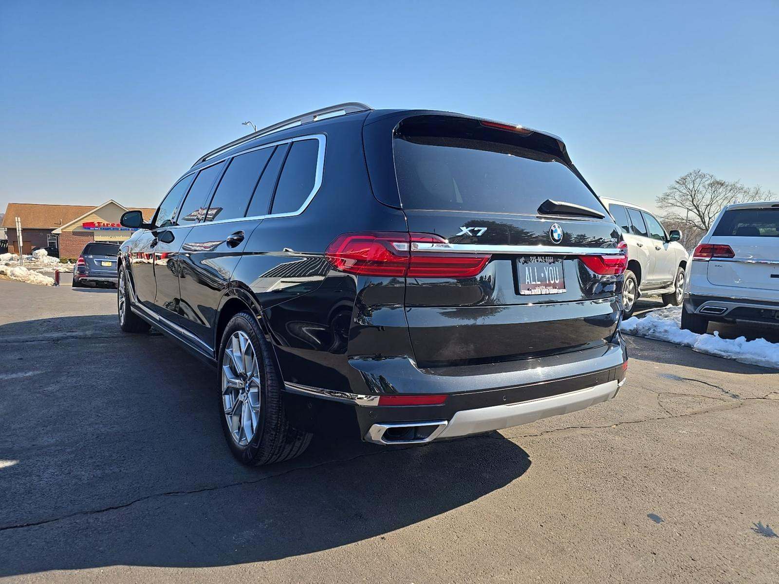 2019 BMW X7 xDrive40i AWD