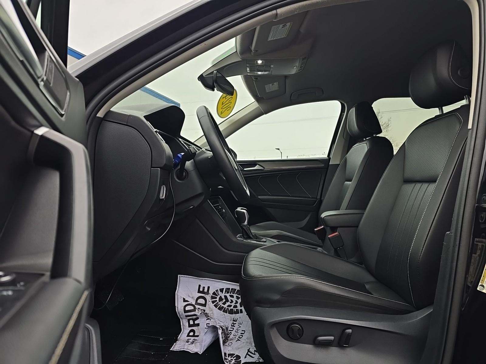 2024 Volkswagen Tiguan 2.0T SE FWD