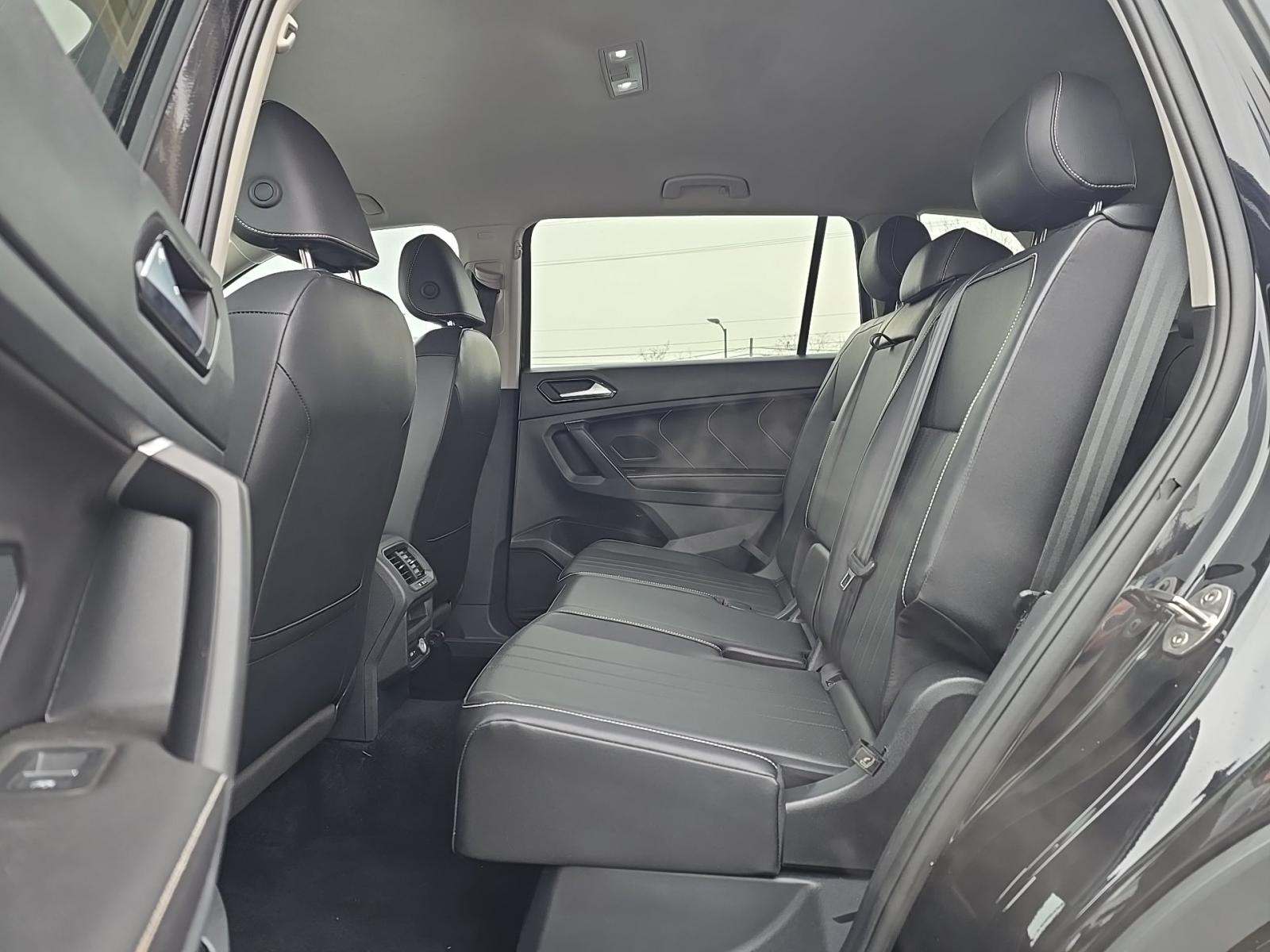 2024 Volkswagen Tiguan 2.0T SE FWD