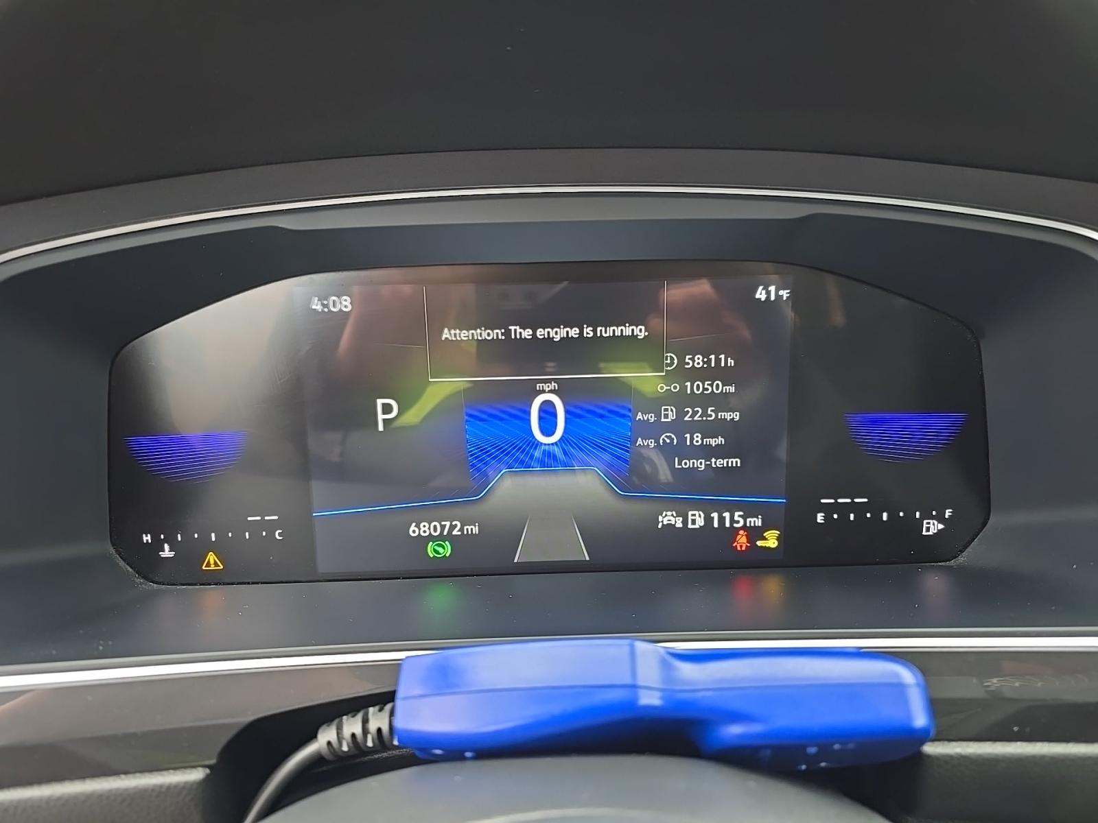 2024 Volkswagen Tiguan 2.0T SE FWD