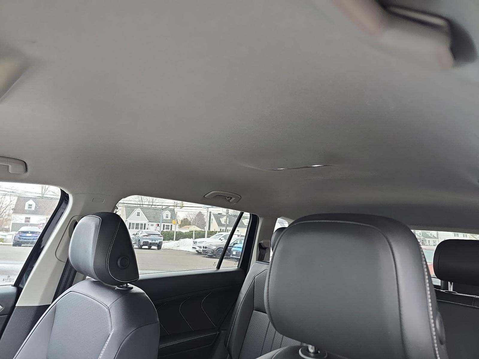 2024 Volkswagen Tiguan 2.0T SE FWD