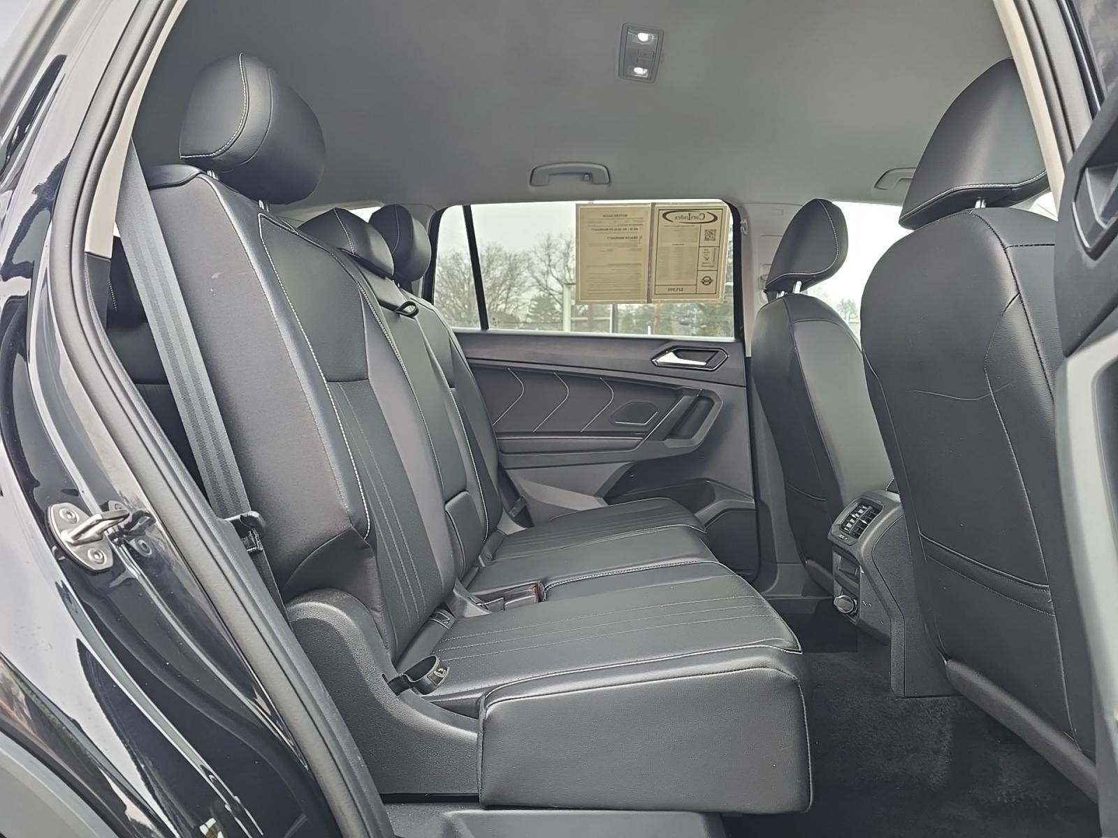 2024 Volkswagen Tiguan 2.0T SE FWD