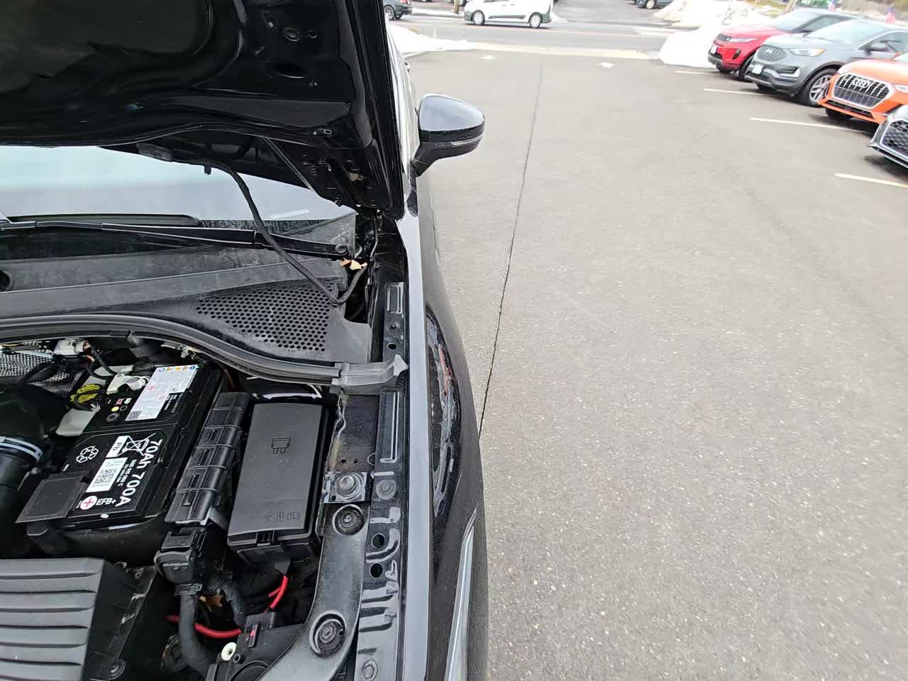 2024 Volkswagen Tiguan 2.0T SE FWD