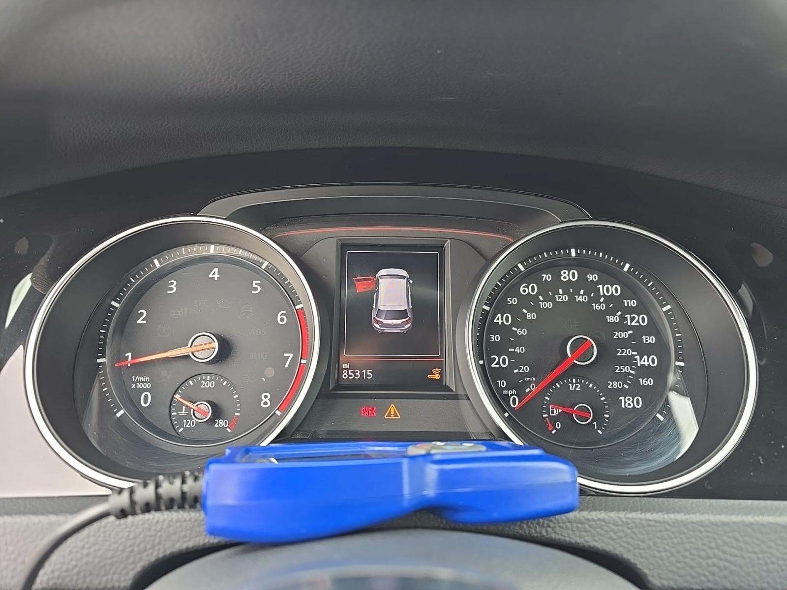 2018 Volkswagen Golf GTI 2.0T SE FWD
